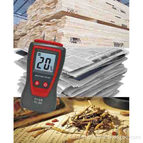 Grains Moisture Meter Fast and Accurate Measurement